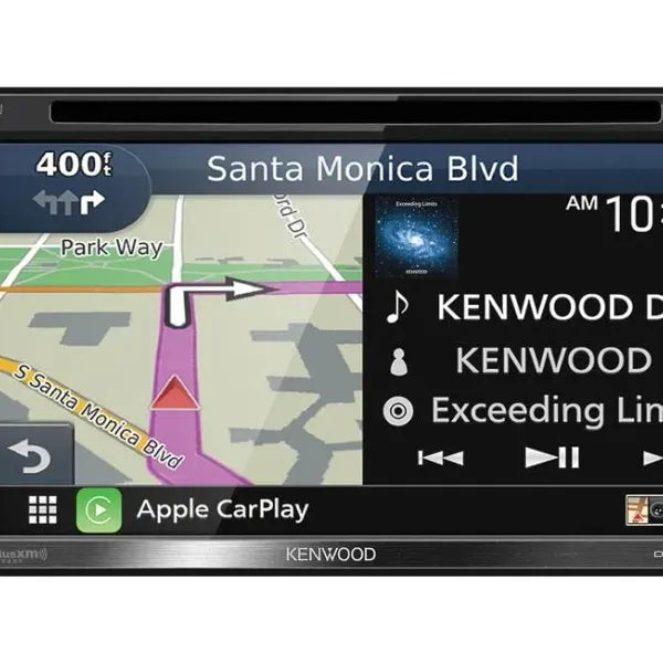Kenwood DNX-577S CB pantalla para auto con navegación GPS - DNX-577S - imagen producto 2