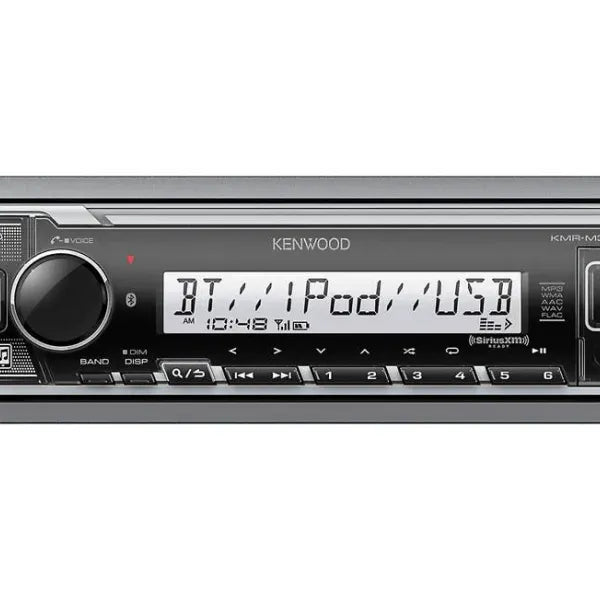 Kenwood KMR-M332BT Autoestéreo Digital con Bluetooth 4.2 - KMR-M332BT - imagen producto 8