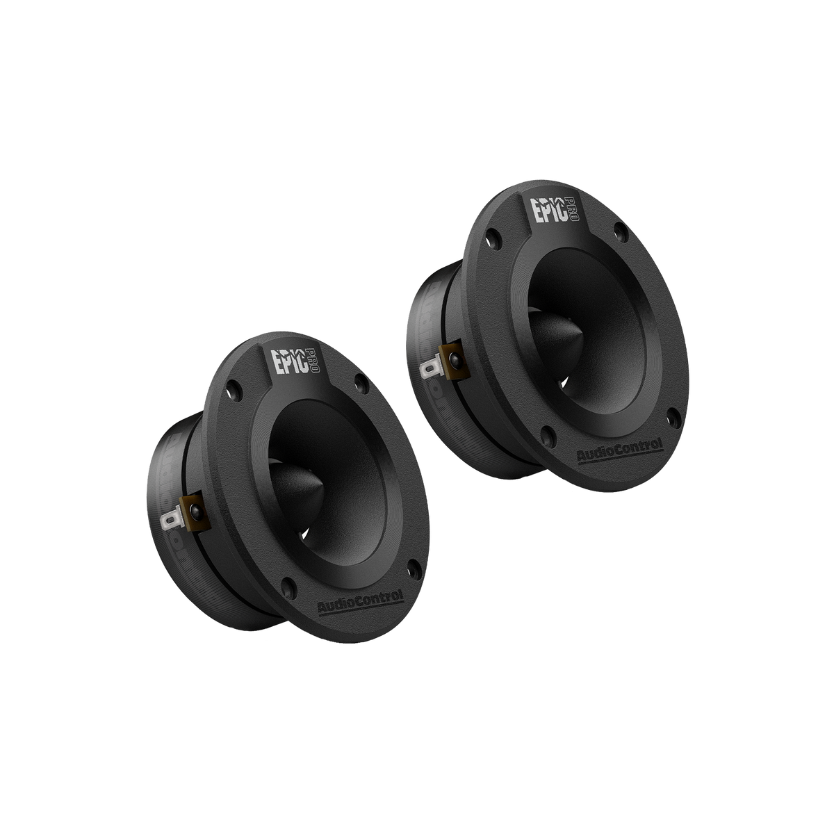 AudioControl EPICPRO4T Tweeters Bullet 4" 80W RMS 4 Ohms - EPICPRO4T - imagen producto 1