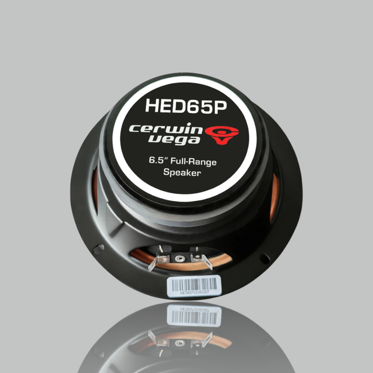 Bocina Cerwin Vega Para Auto de 6.5 Pulgadas HED65P