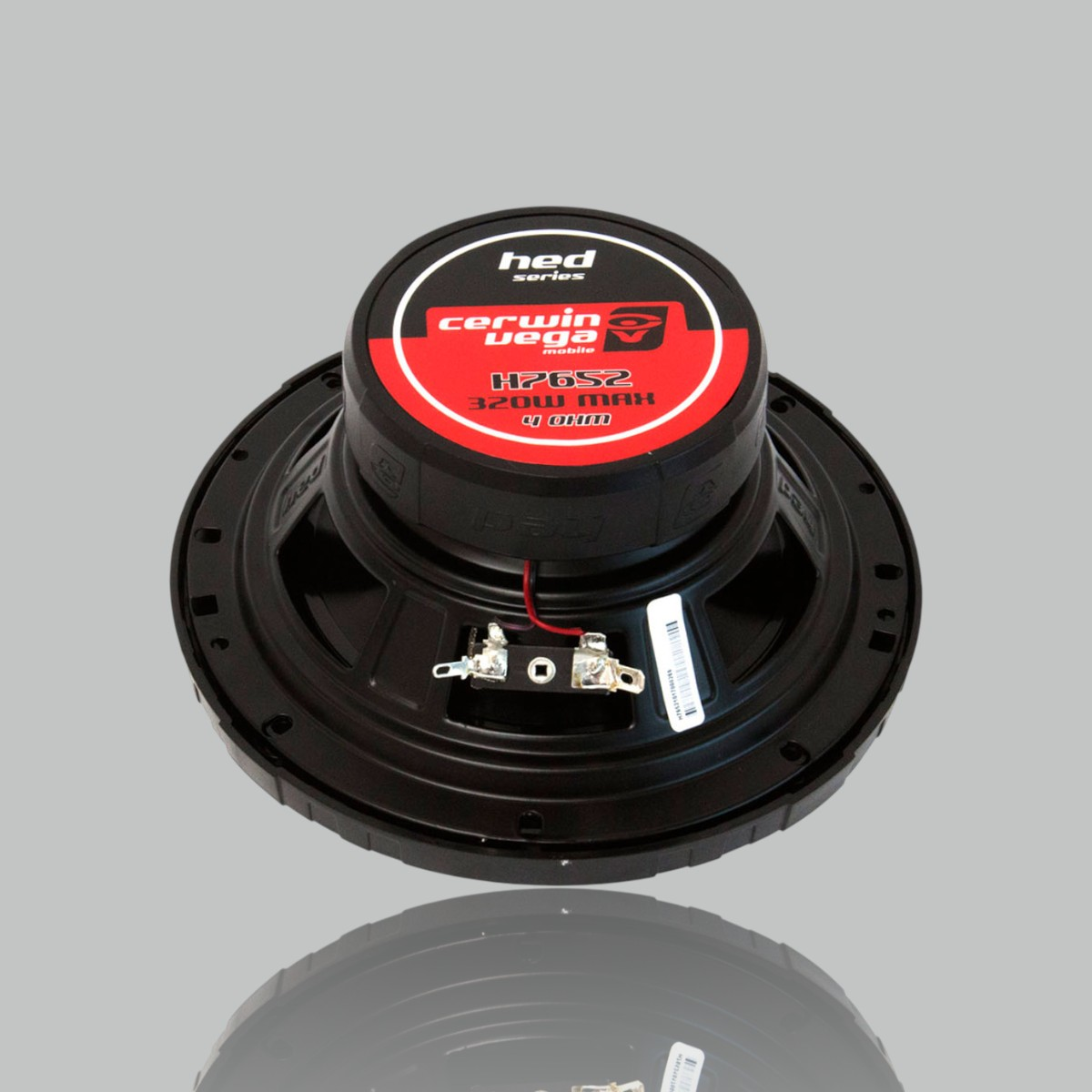 Par de Bocinas Coaxiales Cerwin Vega 6.5 Pulgadas H7652