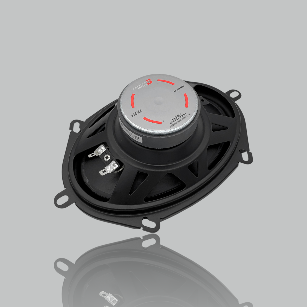 Bocinas Coaxiales Cerwin Vega 5x7 Pulgadas XED57