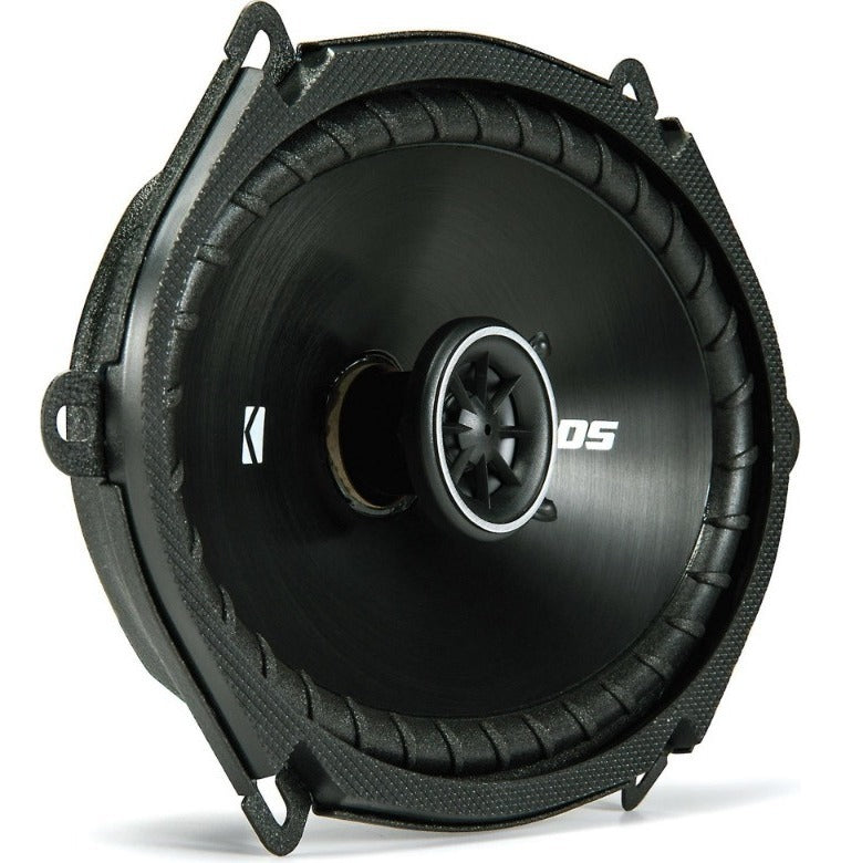 Bocinas Kicker 6x8 5x7 pulgadas 43DSC6804 + Toallitas Gratis