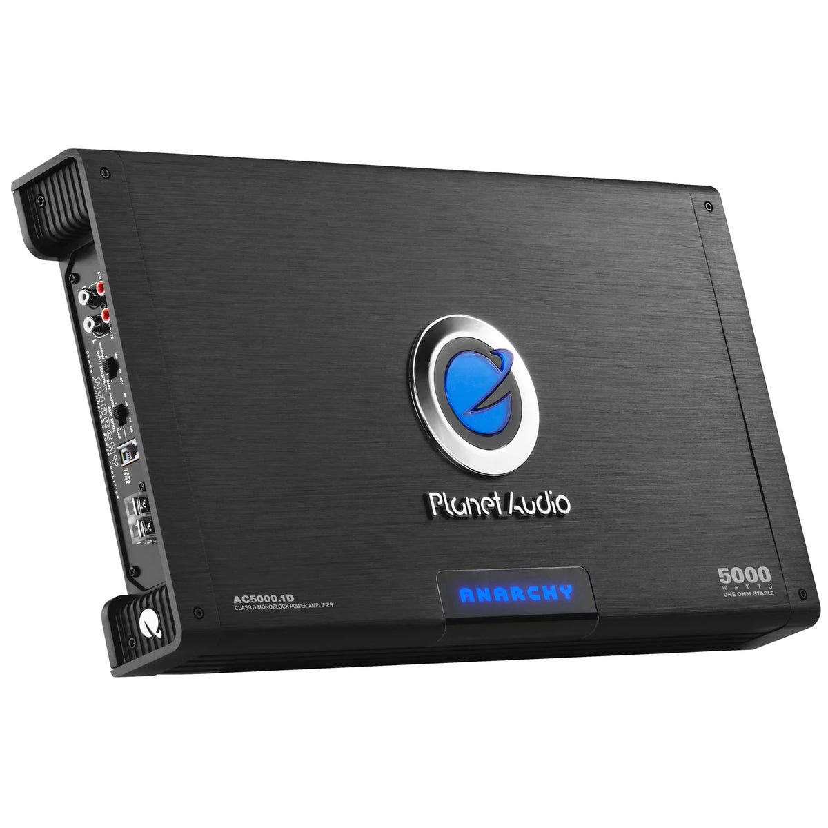 Planet Audio AC5000.1D Amplificador Monoblock Class D 5000 Watts - AC5000.1D - imagen producto 4