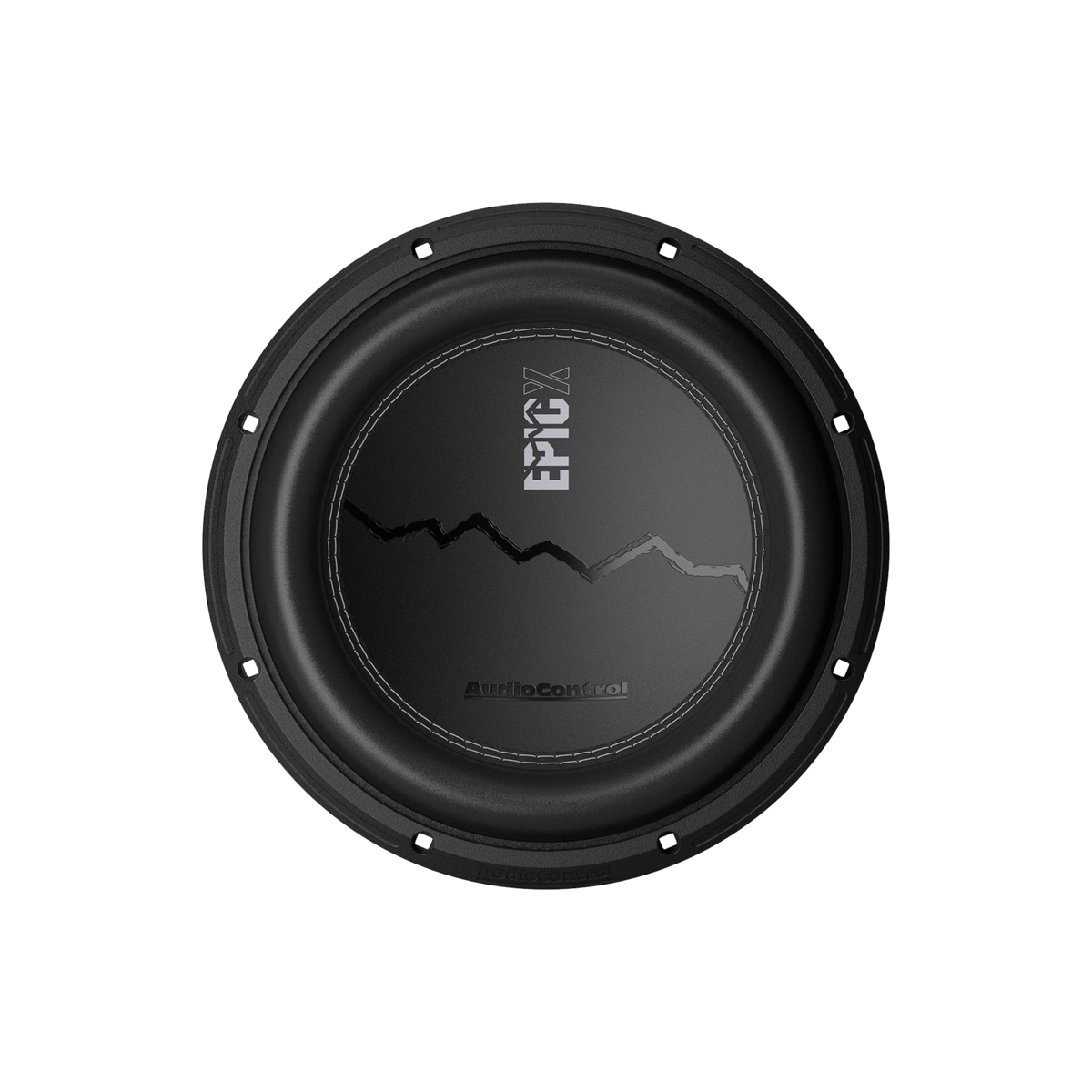 AudioControl EPICX10D4 Subwoofer 10" Dual Bobina Voz Dual 4-Ohm - EPICX10D4 - imagen producto 2