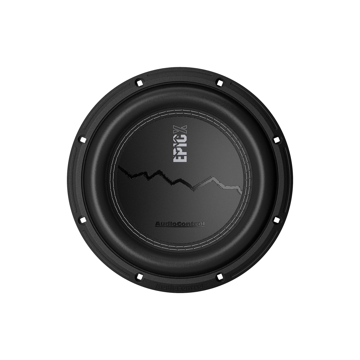 AudioControl EPICX8D4 Subwoofer 8" Doble Bobina 4 Ohms - EPICX8D4 - imagen producto 2