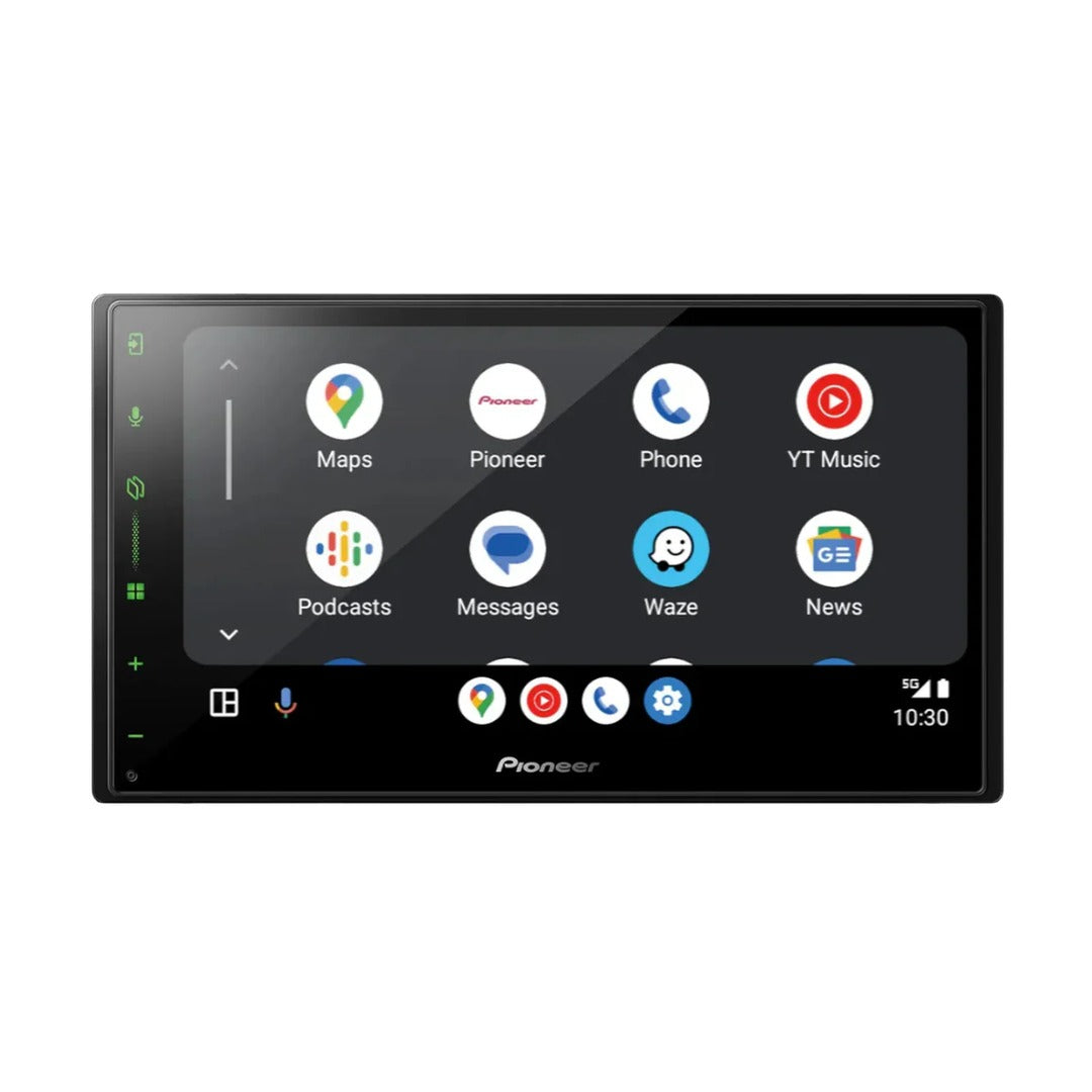Pantalla Pioneer 6.8 Pulgadas CarplayAuto Dmh-w3000nex
