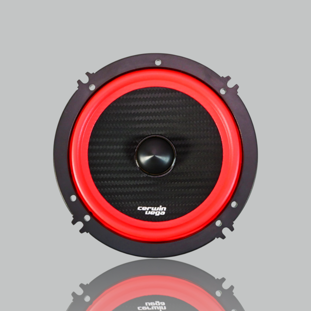 Set de Medios Cerwin Vega 3 Vías 6.5 y 2.5 Pulgadas Versión 2025 V6525C