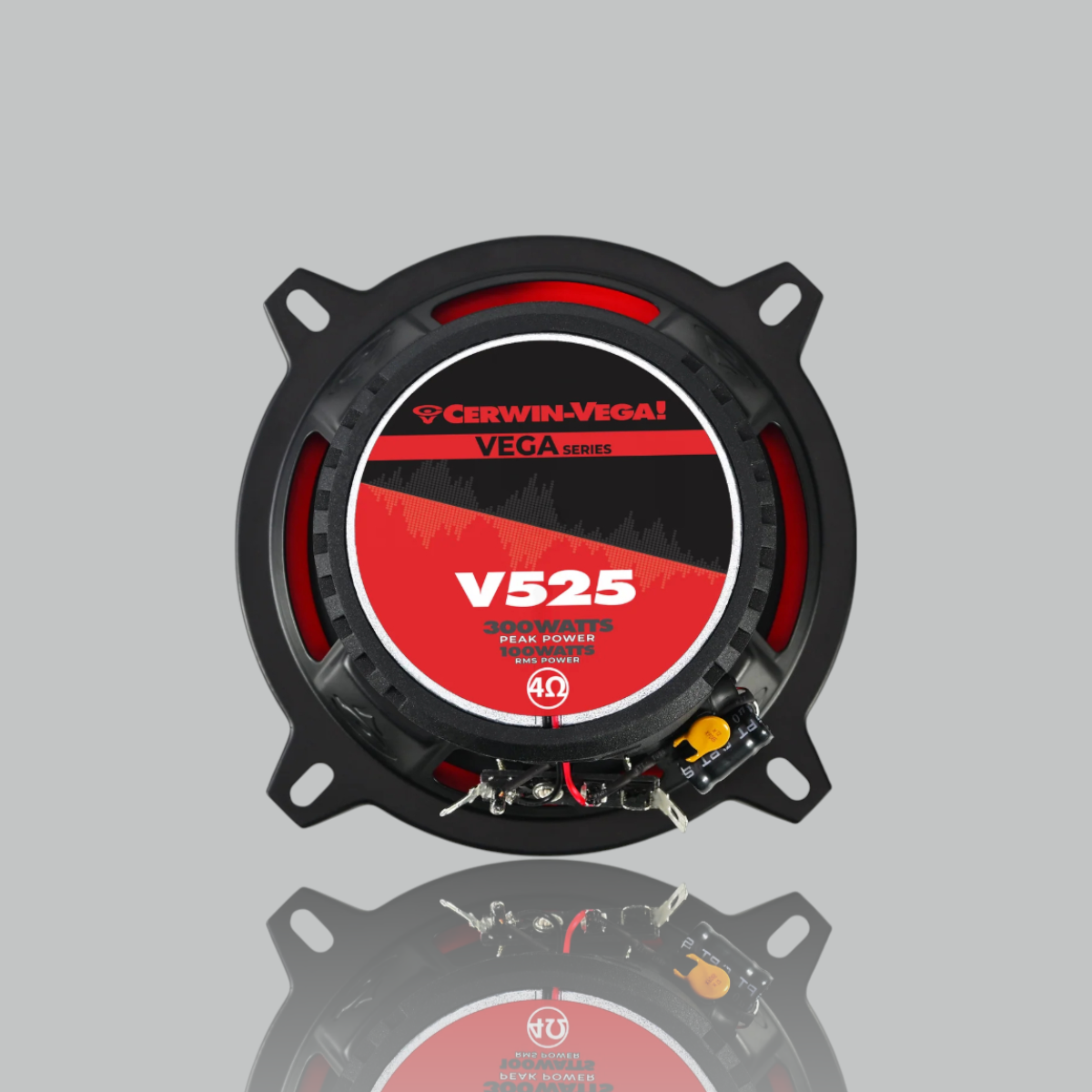 Bocinas Cerwin Vega 5.25 Pulgadas Edición 2025 Coaxial V525