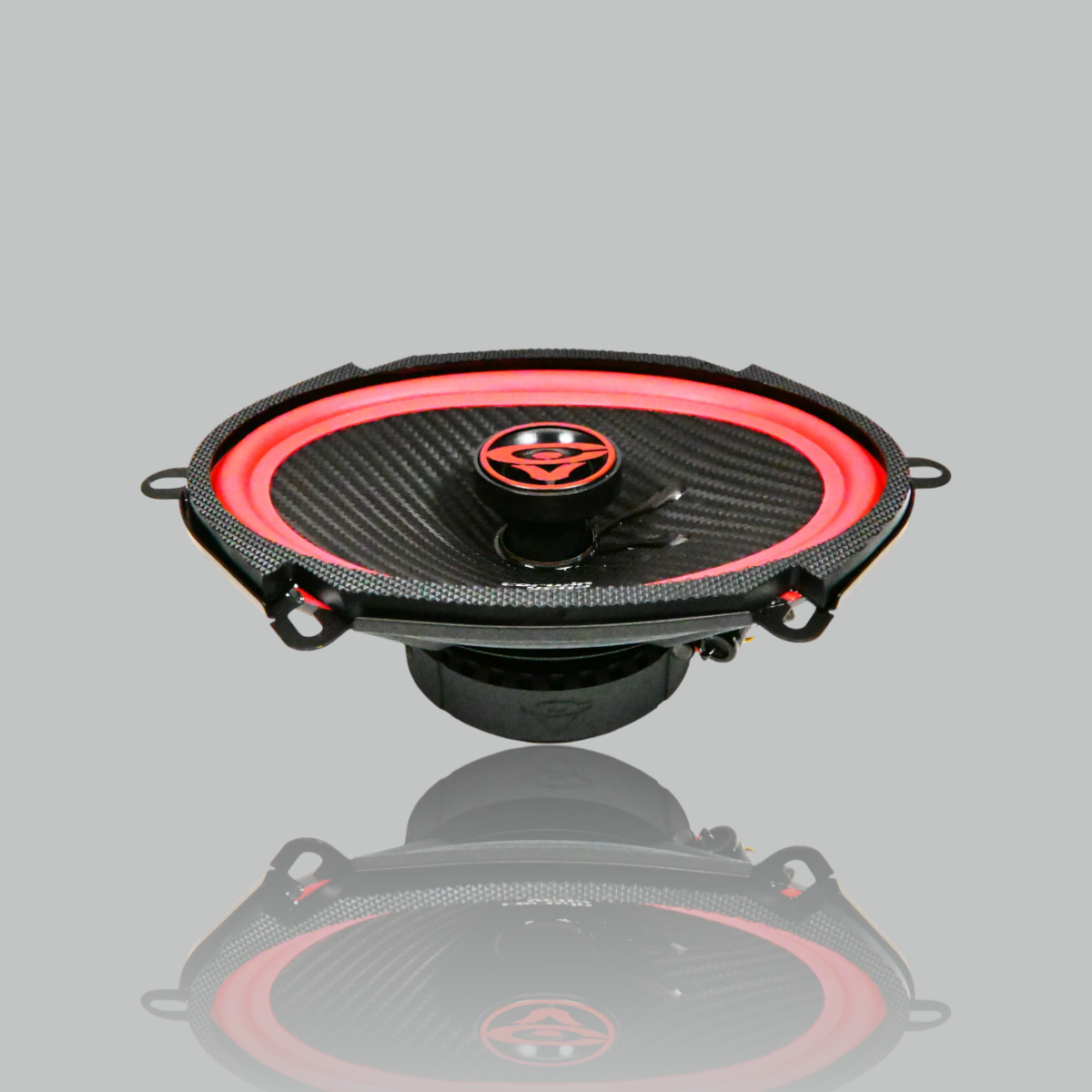 Bocinas Coaxiales Cerwin Vega 6x8 Pulgadas Edición 2025 V68