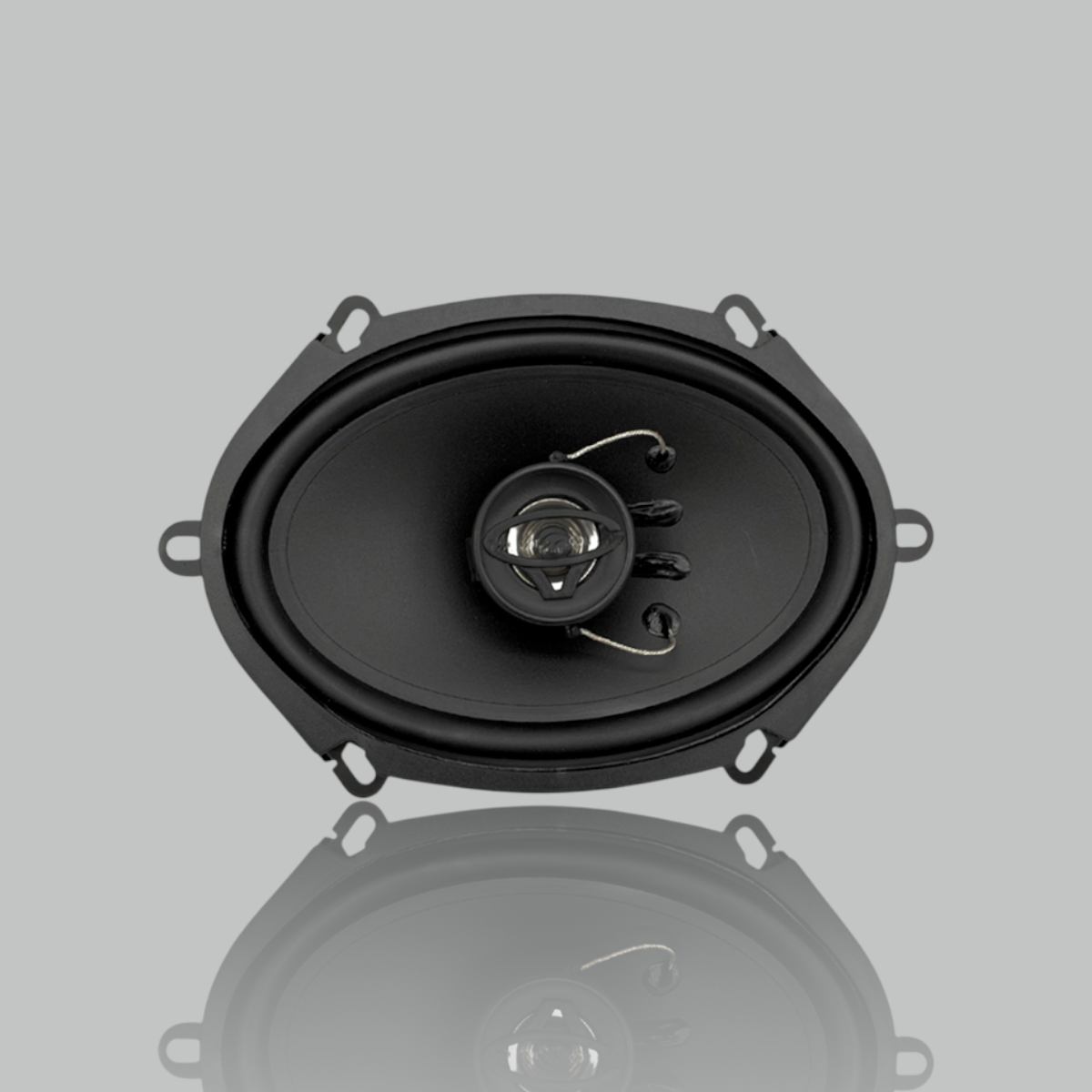 Bocinas Coaxiales Cerwin Vega 5x7 Pulgadas XED57