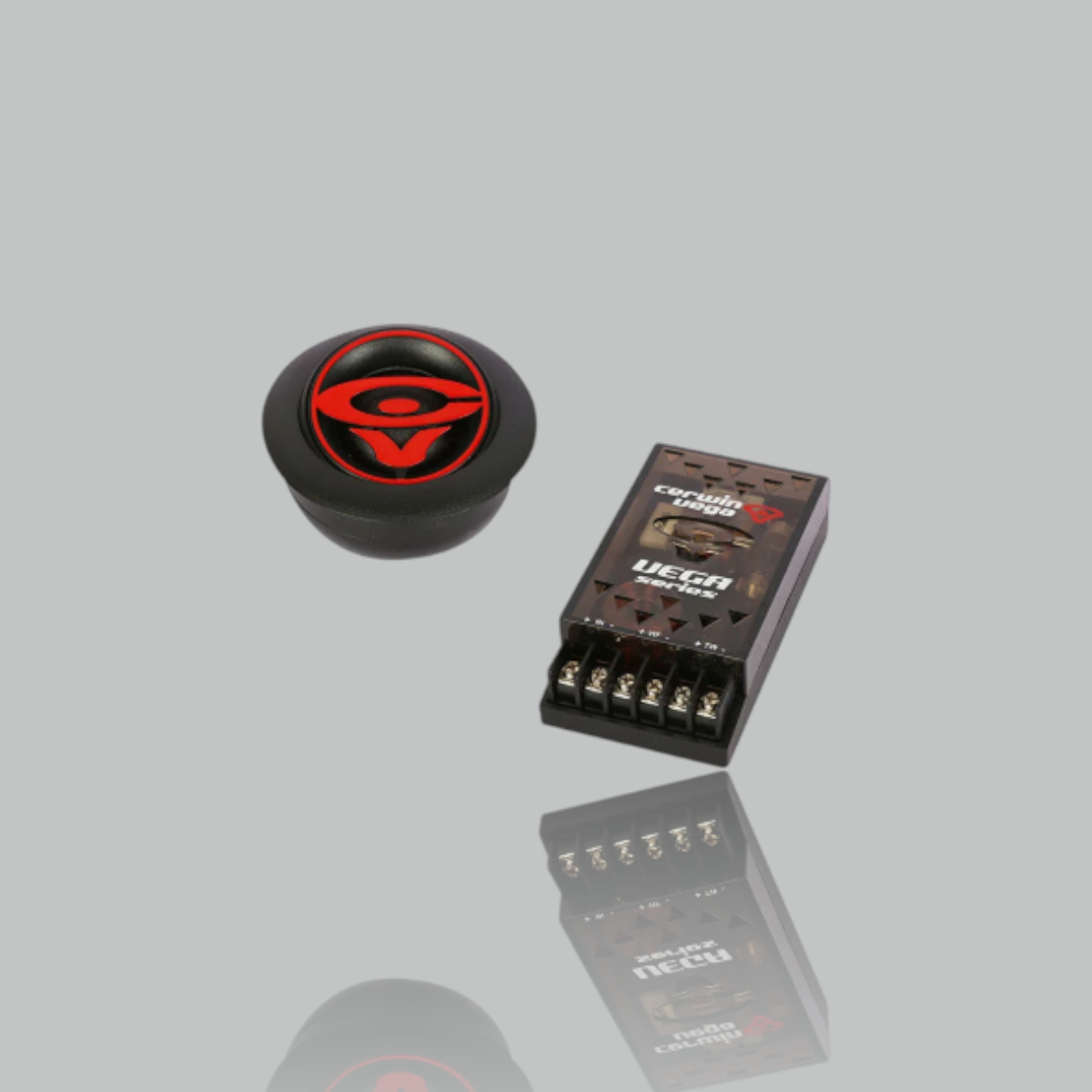 Par de Tweeters Cerwin Vega 1" Edición 2025 VT1