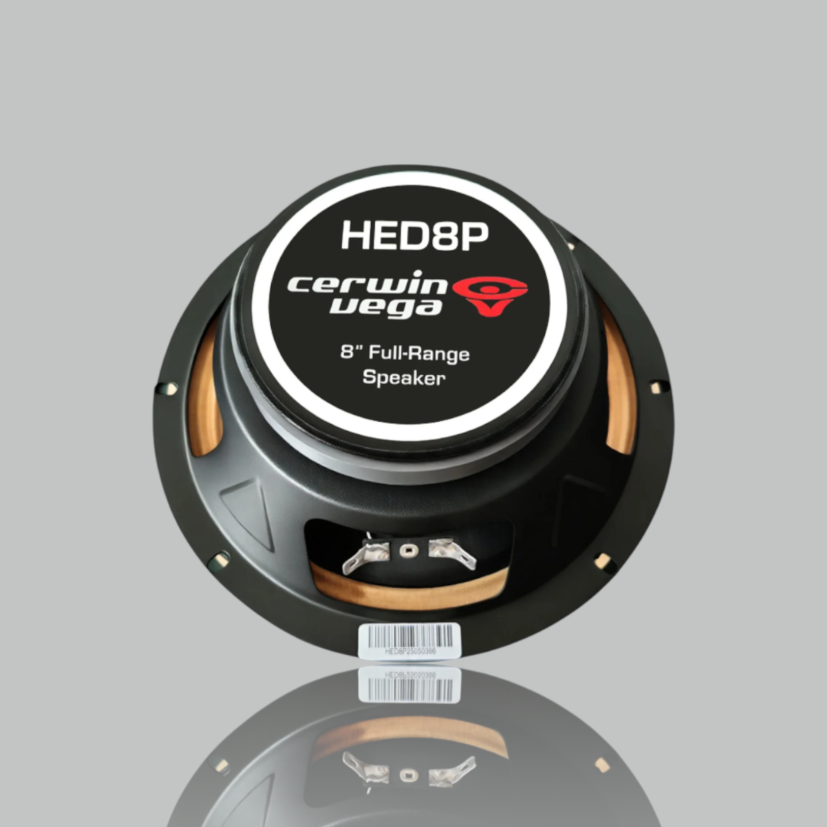 Bocina Medio Rango Cerwin Vega HED PRO 8 Pulgadas HED8P