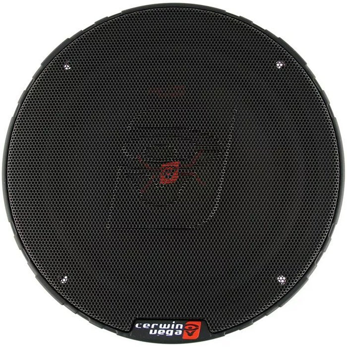 Paquete Cerwin Vega - 4 Bocinas H7652 de 6.5″ para automovil