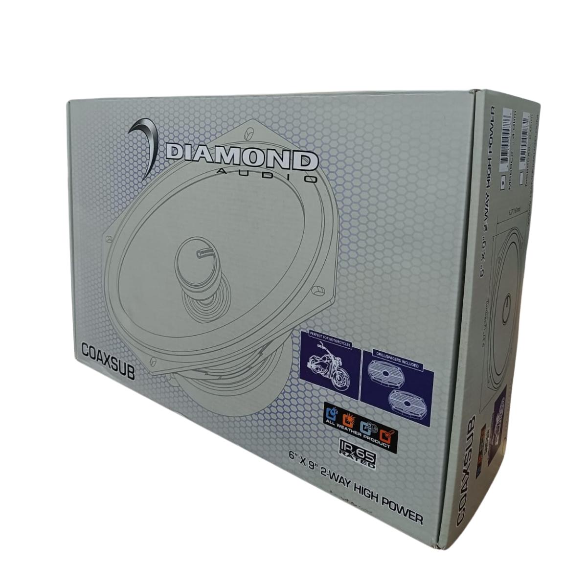 Diamond Audio MS69CX