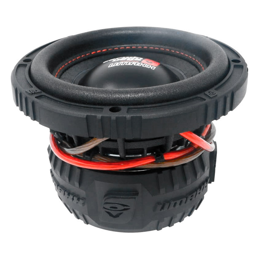 Subwoofer de 6.5 Pulgadas Cerwin Vega VMAX65D4 + Toallitas