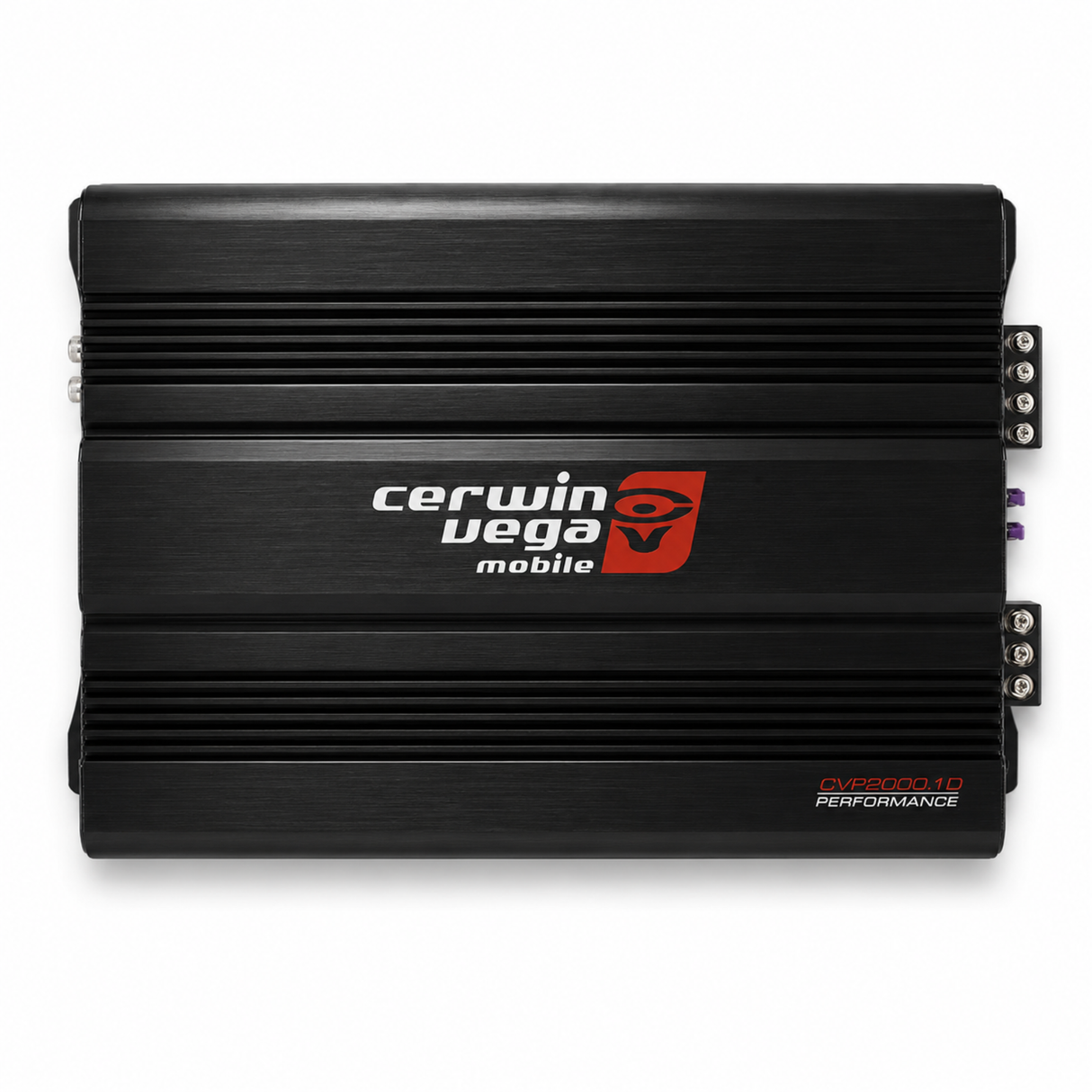 Amplificador De 1 Canal Cerwin Vega Clase AB CVP2000.1D