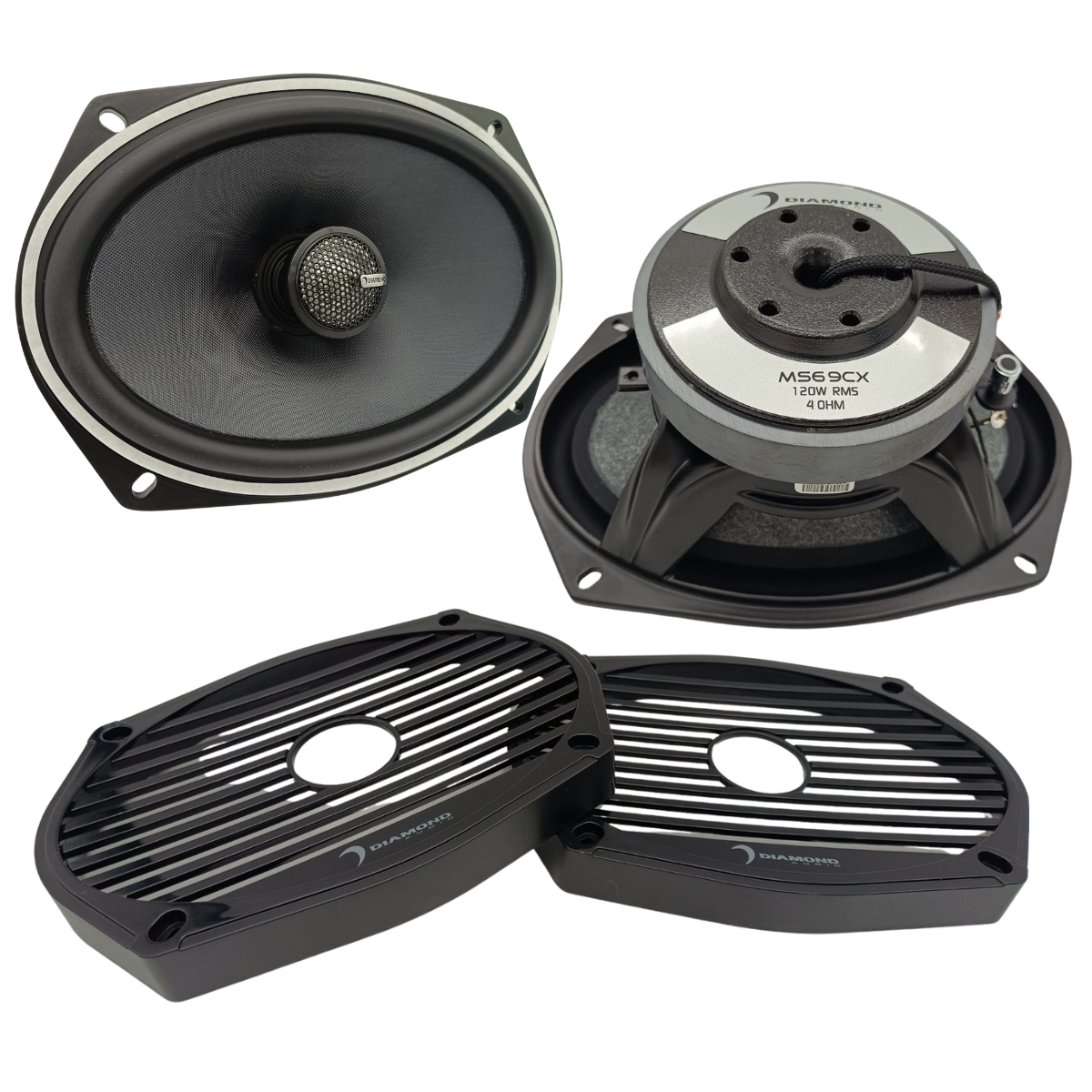 Diamond Audio MS69CX