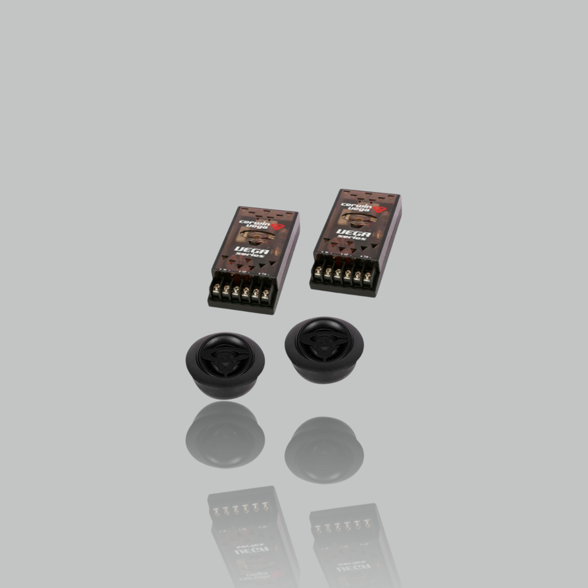 Set de Medios de 3 Vías 6x9 Pulgadas Versión 2025 V6925C