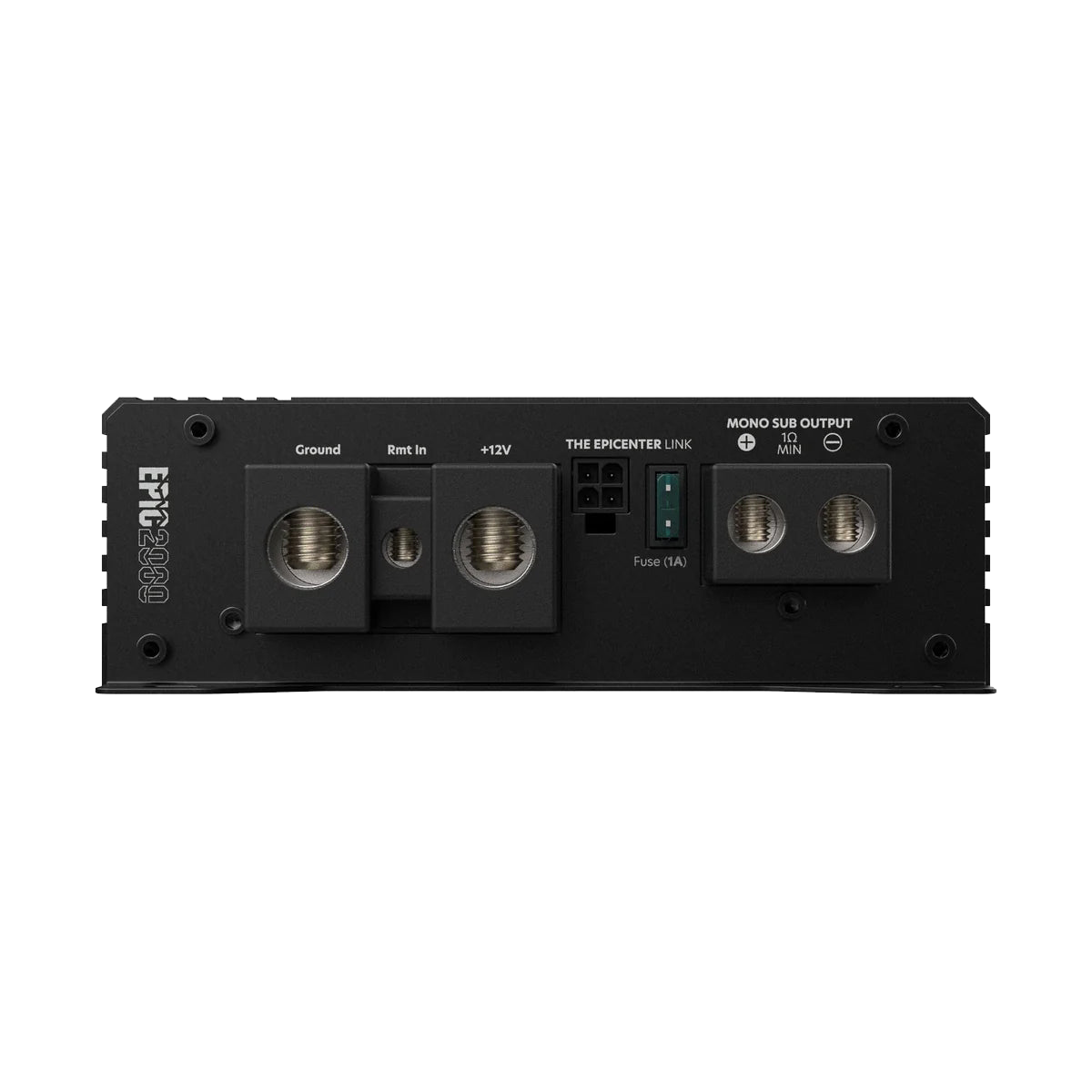 Amplificador AudioControl EPIC2000 Class D Monoblock 2000W RMS - EPIC2000 - imagen producto 5