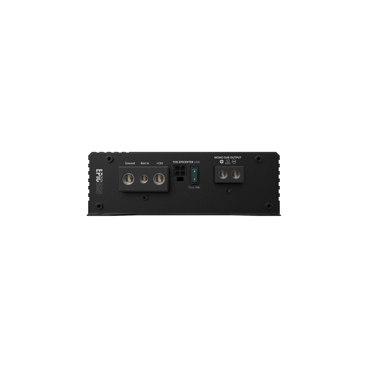 AudioControl EPIC500 Amplificador Monoblock Clase D Compacto - EPIC500 - imagen producto 5