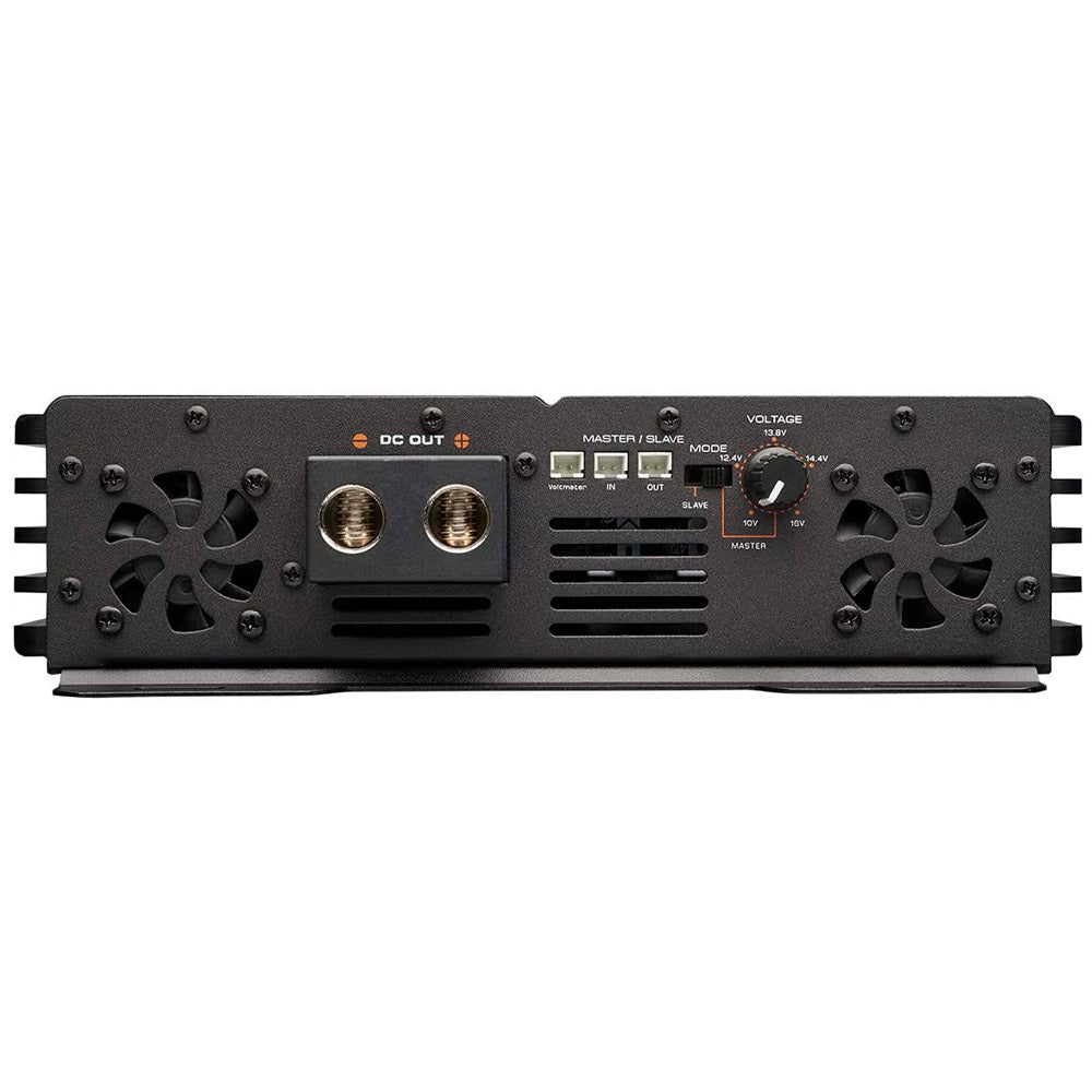 PowerBass APS-100 | Fuente de Poder 100A para Sistemas de Audio