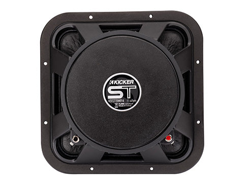 Kicker ST9MR4 medio rango 9 pulgadas 4 ohms par - ST9MR4 - imagen oficial 4