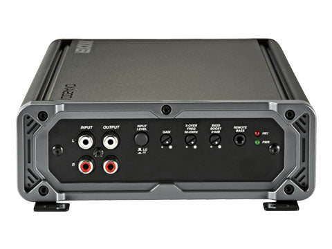 Kicker CXA12001T amplificador mono Class-D para subwoofer - CXA12001T - imagen oficial 3