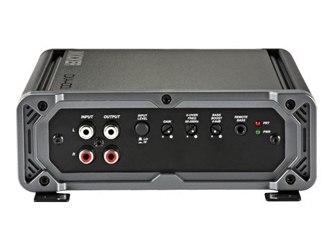 Kicker CXA4001T Amplificador mono Clase D para subwoofer - CXA4001T - imagen oficial 3