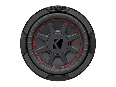 Kicker CWRT672 subwoofer delgado all-weather 6-3/4 pulgadas 2 ohm - CWRT672 - imagen oficial 1