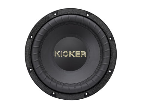Kicker GOLD104 Subwoofer 10" 4 Ohms 200-400 W RMS - GOLD104 - imagen oficial 1