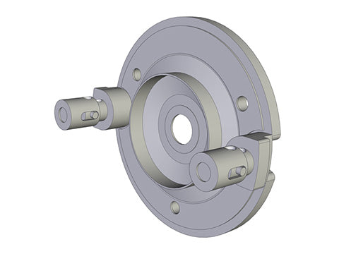 Kicker ST3TRK diafragma de reemplazo para tweeter ST3TW 1 pulgada - ST3TRK - imagen oficial 1