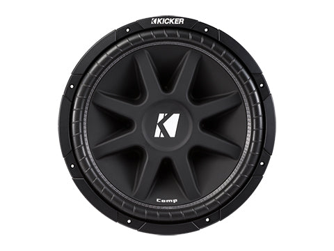 Kicker C154 subwoofer 15 pulgadas 4 ohms 250 W RMS - C154 - imagen oficial 1