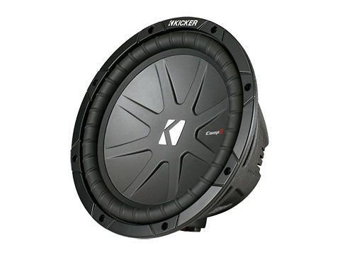 Kicker CWR102 Subwoofer Pasivo 10 Pulgadas 2 Ohm CompR - CWR102 - imagen oficial 2