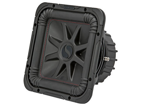 Kicker L7R104 Subwoofer Solo-Baric L7R 10" 4 Ω DVC 500 W RMS - L7R104 - imagen oficial 4