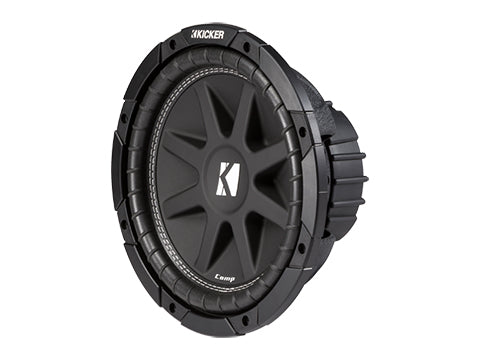 Kicker C104 Subwoofer Comp 10 pulgadas 150W RMS 300W pico - C104 - imagen oficial 3