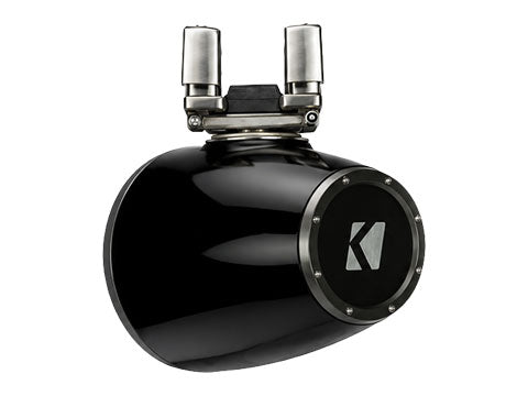 Kicker KMTC94 Bocinas de Torre Marinas 9" 4 Ohms con LED Carbón - KMTC94 - imagen oficial 3