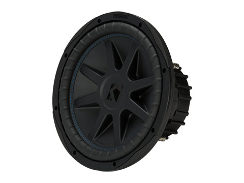 Kicker CVX122 Subwoofer 12 pulgadas Dual 2 ohm 750W RMS - CVX122 - imagen oficial 3