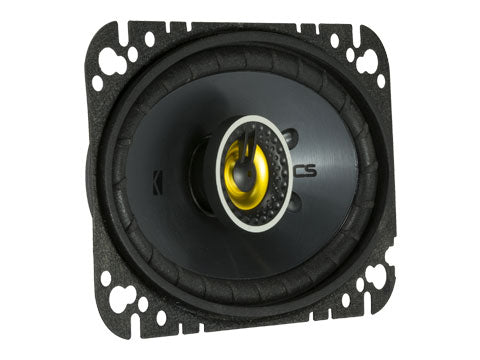 Kicker CSC464 Par de Bocinas Coaxiales 4x6 2 Vías 4 Ohms - CSC464 - imagen oficial 4