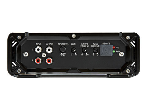 Kicker KMA600.1 Amplificador mono Clase D 600 x 1 a 2 ohms - KMA600.1 - imagen oficial 3