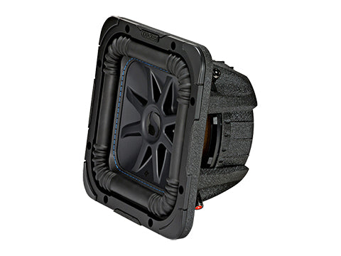 Kicker L7S82 Subwoofer Solo-Baric L7S 8 pulgadas DVC 2 Ohm 450 W RMS - L7S82 - imagen oficial 4