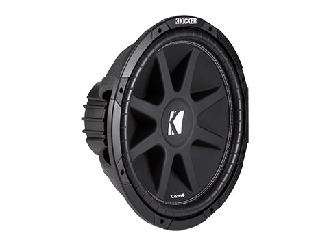 Kicker C154 subwoofer 15 pulgadas 4 ohms 250 W RMS - C154 - imagen oficial 4