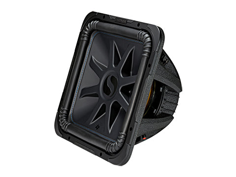 Kicker L7S152 Subwoofer Solo-Baric L7 15 pulgadas 2 Ohms DVC - L7S152 - imagen oficial 4