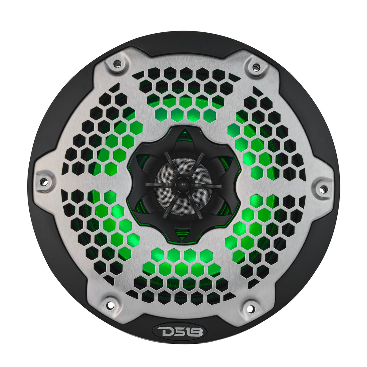 DS18 NXL-6MD/BK bocinas marinas 6.5" RGB IP65 negro mate - NXL-6MD - imagen oficial 6