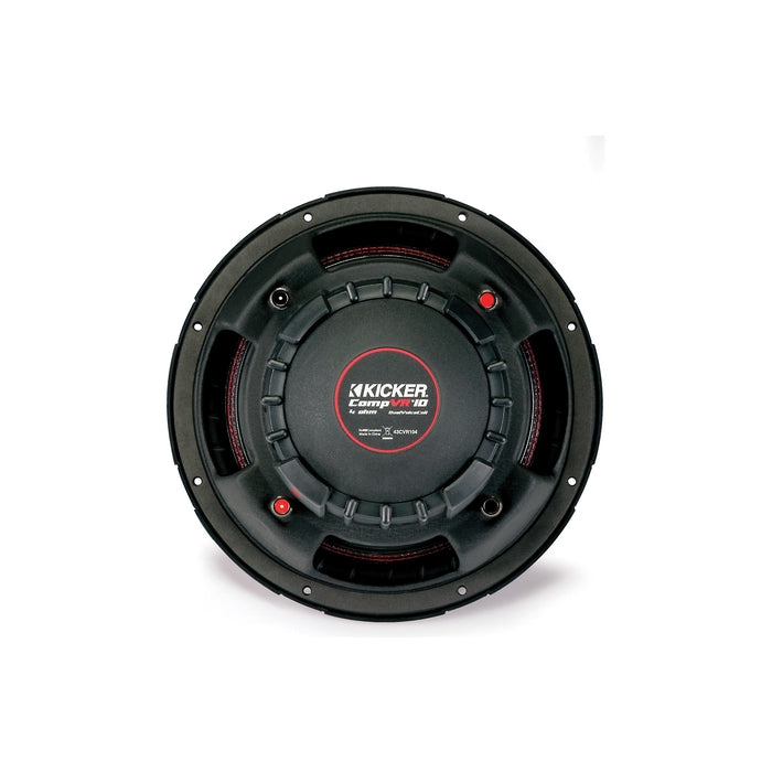 Subwoofer 10 Pulgadas Kicker 43CVR104 + Toallitas Gratis