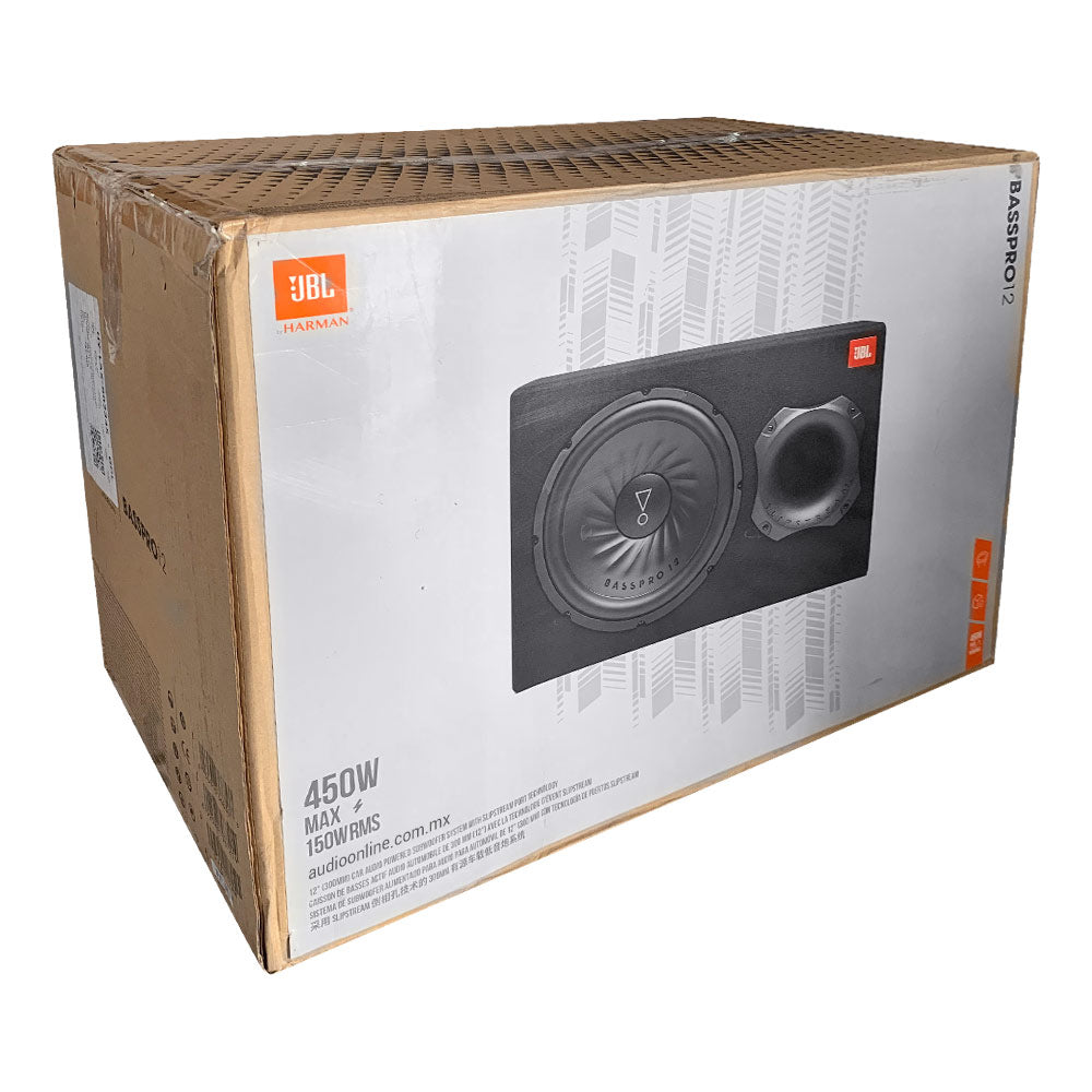 JBL BASSPRO 12