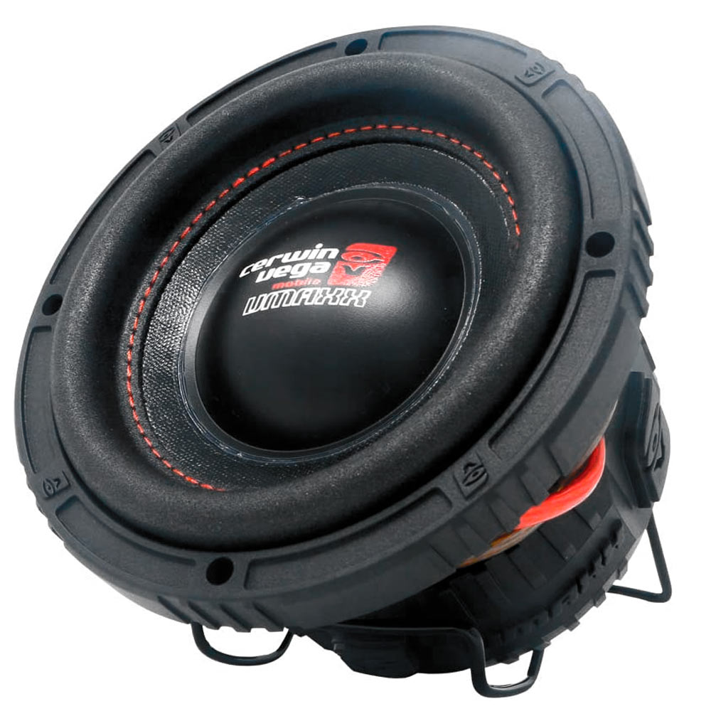 Subwoofer de 6.5 Pulgadas Cerwin Vega VMAX65D4 + Toallitas