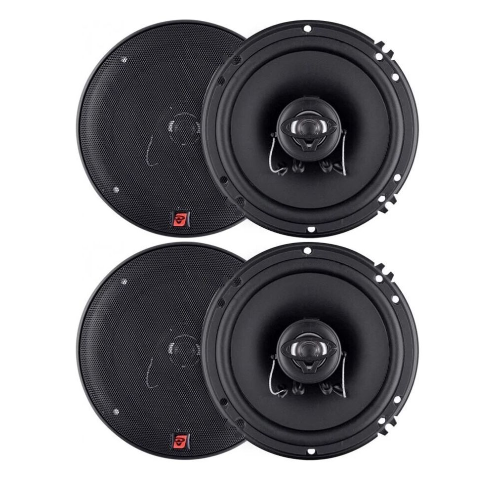 Paquete de 2 Bocinas Cerwin Vega XED62 - 6.5″, 250W Máx