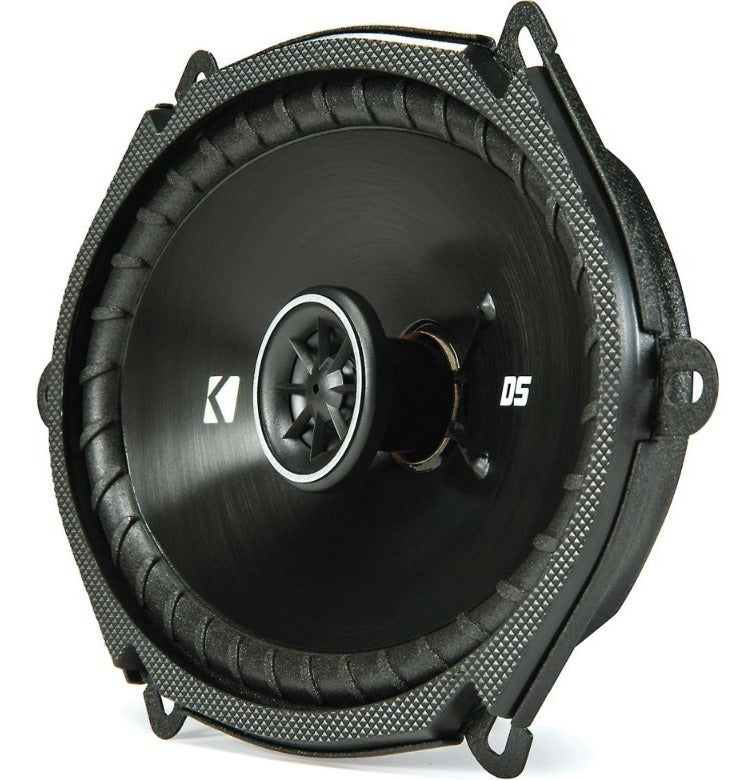 Bocinas Kicker 6x8 5x7 pulgadas 43DSC6804 + Toallitas Gratis