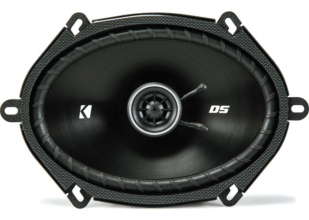 Bocinas Kicker 6x8 5x7 pulgadas 43DSC6804 + Toallitas Gratis